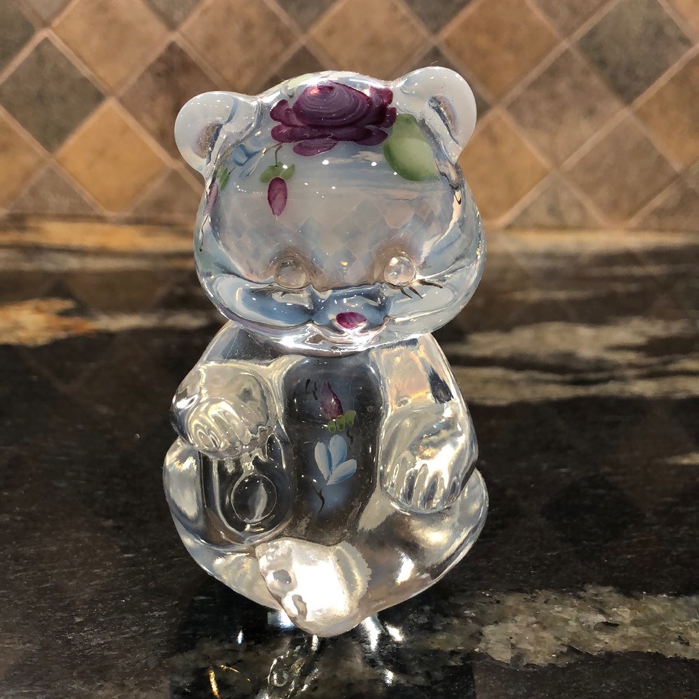 Fenton Bear
